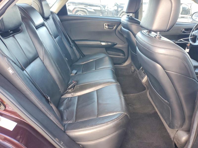 Photo 10 from auction – 2015 TOYOTA AVALON with VIN 4T1BK1EB2FU183689