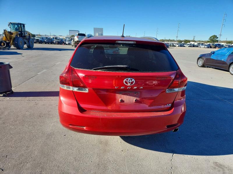 Photo 6 from auction – 2013 TOYOTA VENZA LE with VIN 4T3ZA3BB5DU067683