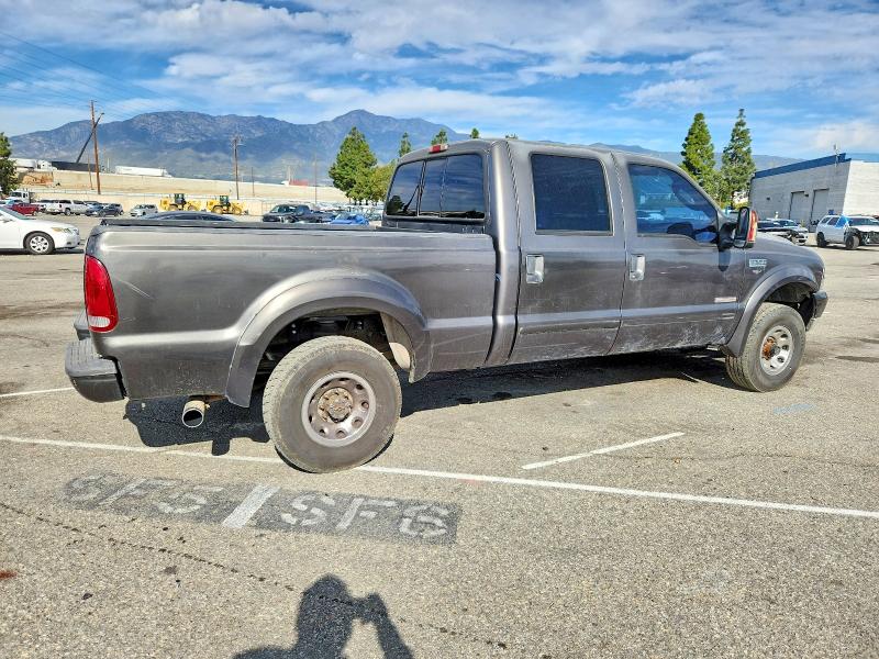 Photo 3 from auction – 2003 FORD F250 SUPER with VIN 1FTNW21P33EC40596
