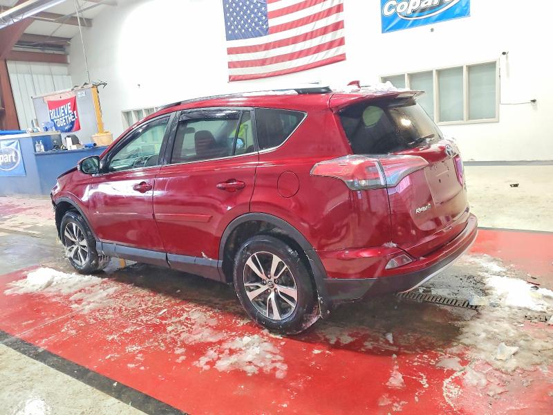 Photo 2 from auction – 2018 TOYOTA RAV4 ADVEN with VIN 2T3RFREV2JW783933