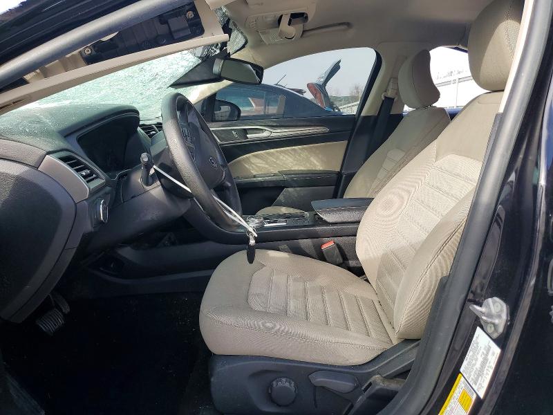 Photo 7 from auction – 2019 FORD FUSION S with VIN 3FA6P0G76KR280086