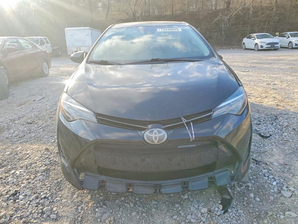 Photo 5 from auction – 2019 TOYOTA COROLLA with VIN 2T1BURHE5KC187973