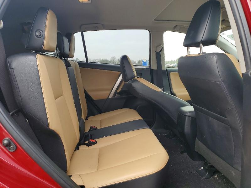 Photo 11 from auction – 2018 TOYOTA RAV4 LIMIT with VIN JTMDFREV1JD243870