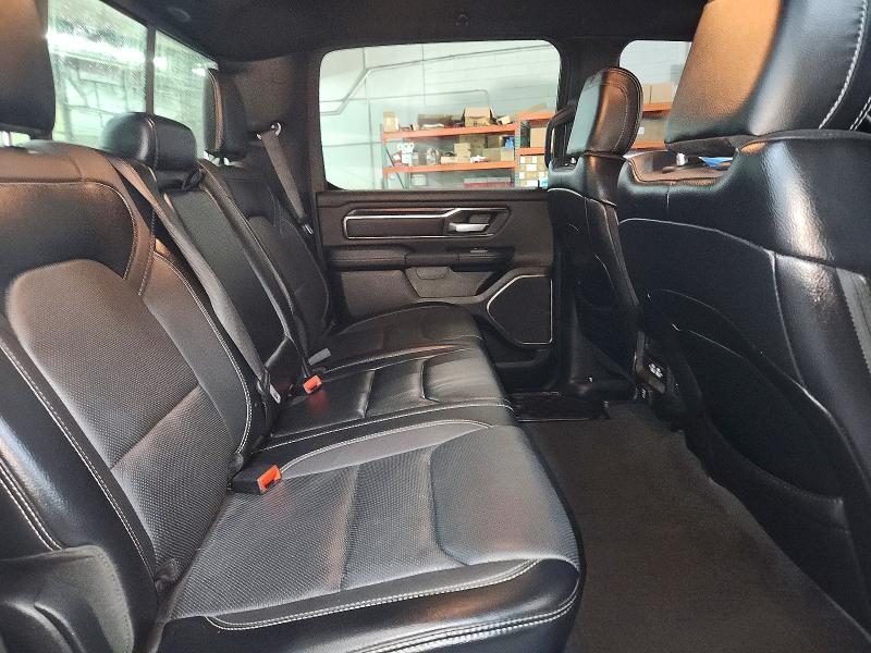 Photo 10 from auction – 2023 RAM 1500 with VIN 1C6SRFLT5PN589137