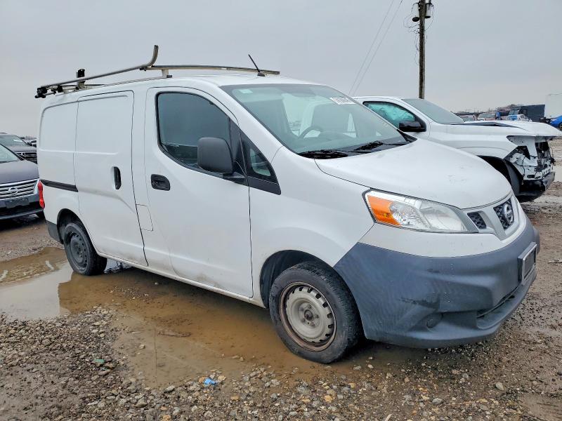 Photo 4 from auction – 2019 NISS NV200 with VIN 3N6CM0KN5KK707341