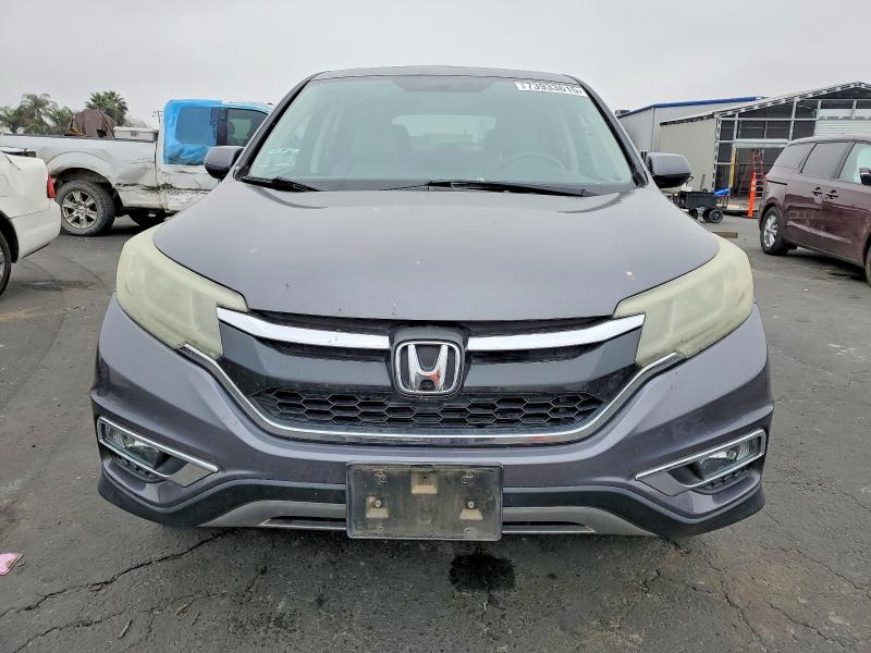 Photo 5 from auction – 2015 HONDA CR-V EX with VIN 3CZRM3H54FG706688