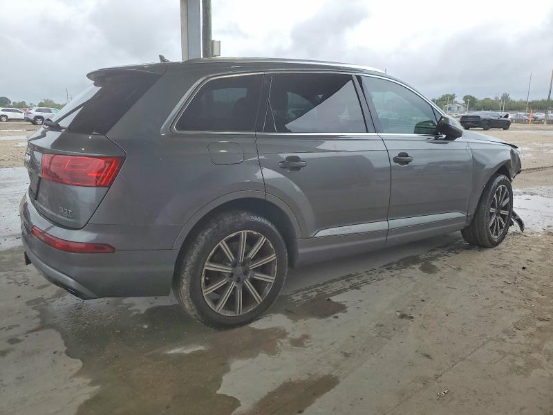 Photo 3 from auction – 2018 AUDI Q7 PREMIUM with VIN WA1LAAF70JD011508
