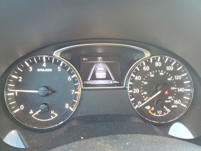 Photo 9 from auction – 2016 NISSAN ALTIMA 2.5 with VIN 1N4AL3AP9GC178786