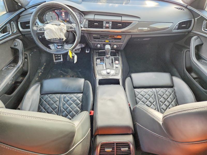 Foto 8 de la subasta – 2018 AUDI S6 con VIN WAUHFAFC0JN104305