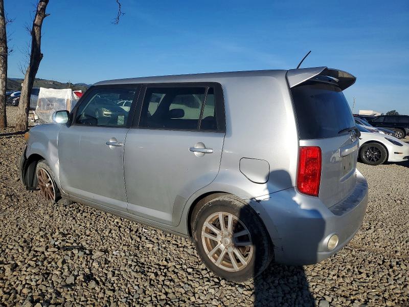Photo 2 from auction – 2008 TOYOTA SCION with VIN JTLKE50E181052198