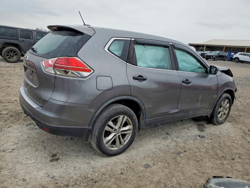 Photo 3 from auction – 2016 NISSAN ROGUE with VIN KNMAT2MT7GP725611