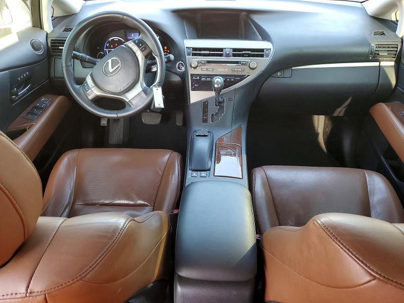 Photo 8 from auction – 2015 LEXUS RX 450H with VIN 2T2BC1BA4FC007863