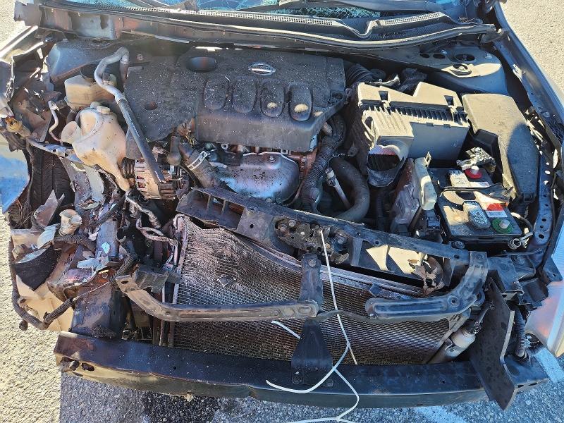 Photo 11 from auction – 2012 NISSAN ALTIMA BAS with VIN 1N4AL2AP8CC143919