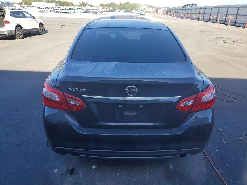 Photo 6 from auction – 2017 NISSAN ALTIMA 2.5 with VIN 1N4AL3APXHN363208
