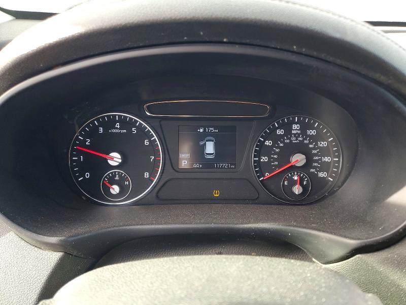 Photo 9 from auction – 2019 KIA SORENTO L with VIN 5XYPGDA3XKG552001