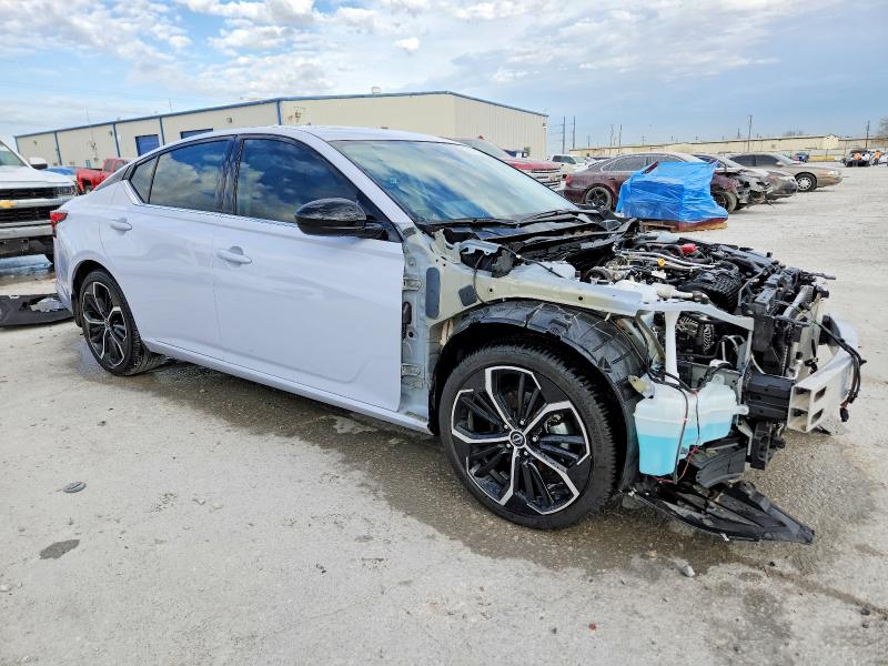Photo 4 from auction – 2025 NISSAN ALTIMA SR with VIN 1N4BL4CV5SN350203