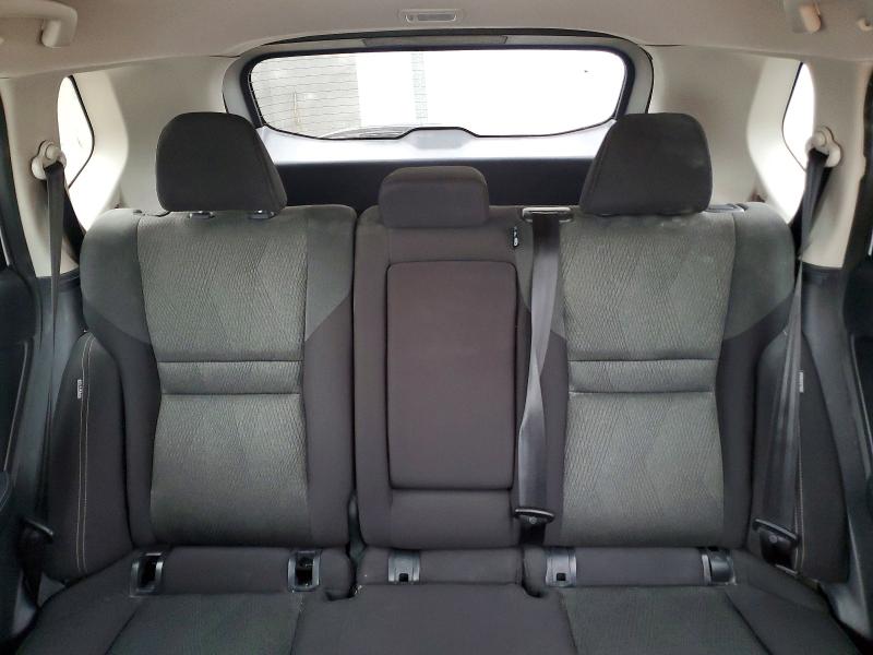 Photo 10 from auction – 2025 NISSAN ROGUE with VIN 5N1BT3BB9SC766435