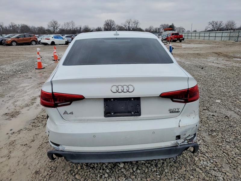 Photo 6 from auction – 2017 AUDI A4 PREMIUM with VIN WAUANAF43HN015142