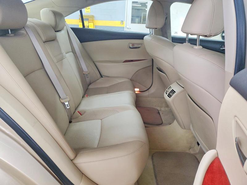 Photo 10 from auction – 2008 LEXUS ES 350 with VIN JTHBJ46GX82214106