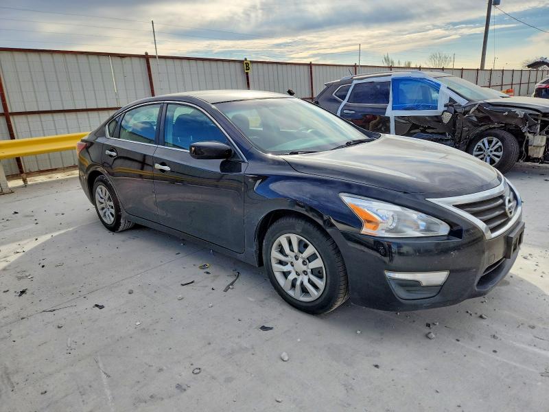 Photo 4 from auction – 2013 NISSAN ALTIMA 2.5 with VIN 1N4AL3AP7DC123572