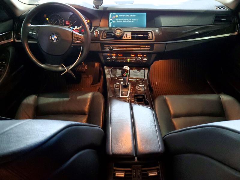 Photo 8 from auction – 2012 BMW 528 XI with VIN WBAXH5C5XCDW08114