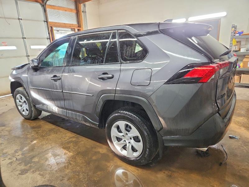 Photo 2 from auction – 2024 TOYOTA RAV4 LE with VIN 2T3G1RFV3RW452407