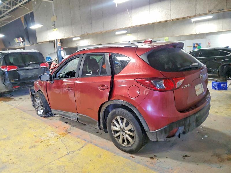 Photo 2 from auction – 2013 MAZDA CX-5 with VIN JM3KE2CE8D0168060