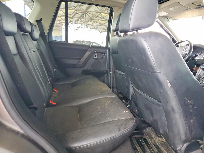 Photo 10 from auction – 2010 LAND ROVER LR2 with VIN SALFR2BN7AH156326