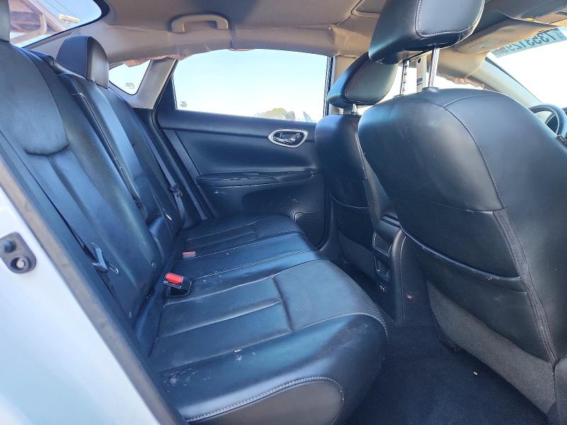 Photo 10 from auction – 2018 NISSAN SENTRA S with VIN 3N1AB7APXJY320679