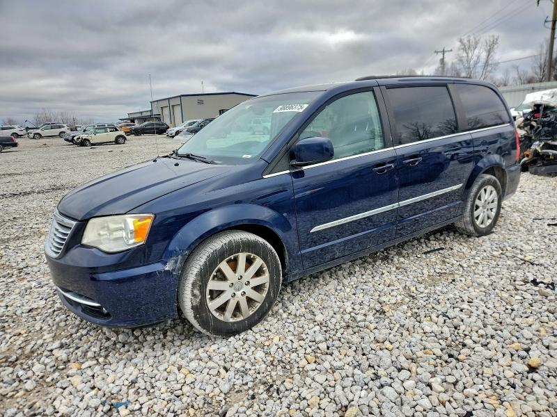 Photo 1 from auction – 2014 CHRYSLER TOWN & COU with VIN 2C4RC1BGXER324410
