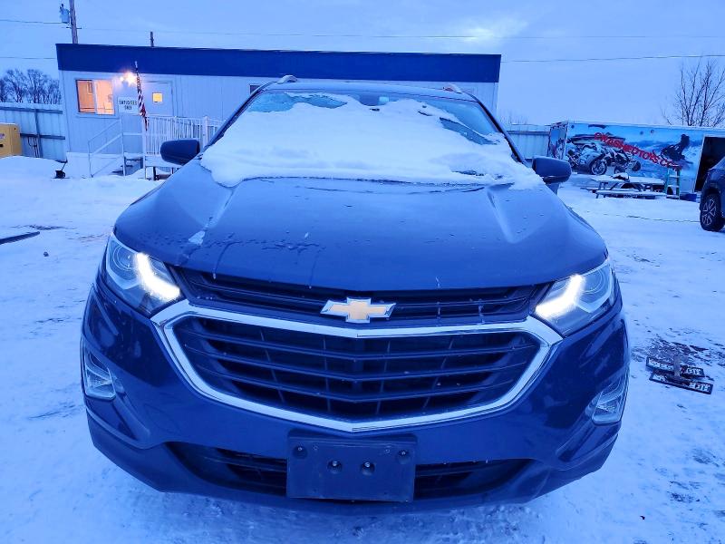 Photo 5 from auction – 2018 CHEVROLET EQUINOX LT with VIN 3GNAXLEU5JS597872