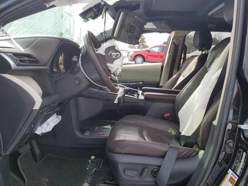 Photo 7 from auction – 2022 TOYOTA SIENNA LIM with VIN 5TDESKFCXNS042094