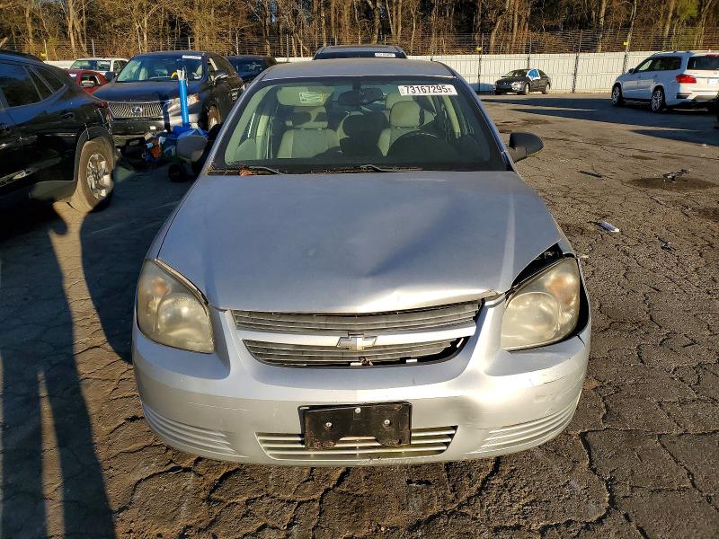 Photo 5 from auction – 2010 CHEVROLET COBALT LS with VIN 1G1AB5F55A7139802