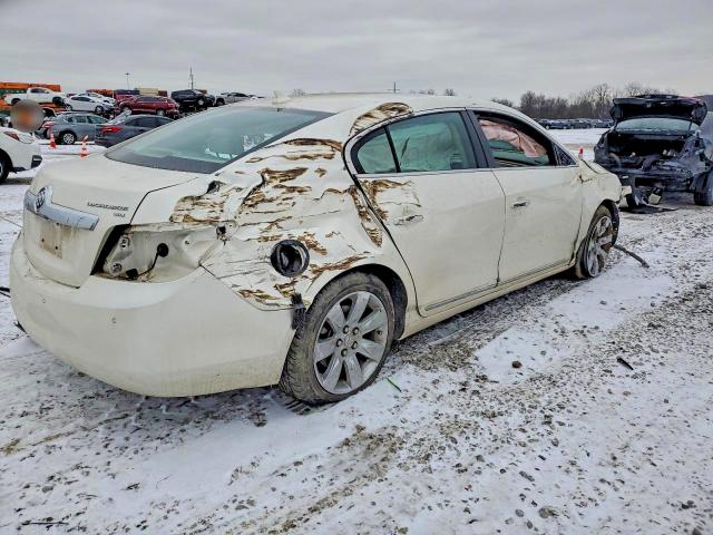 Photo 3 from auction – 2011 BUICK LACROSSE C with VIN 1G4GC5EDXBF358040