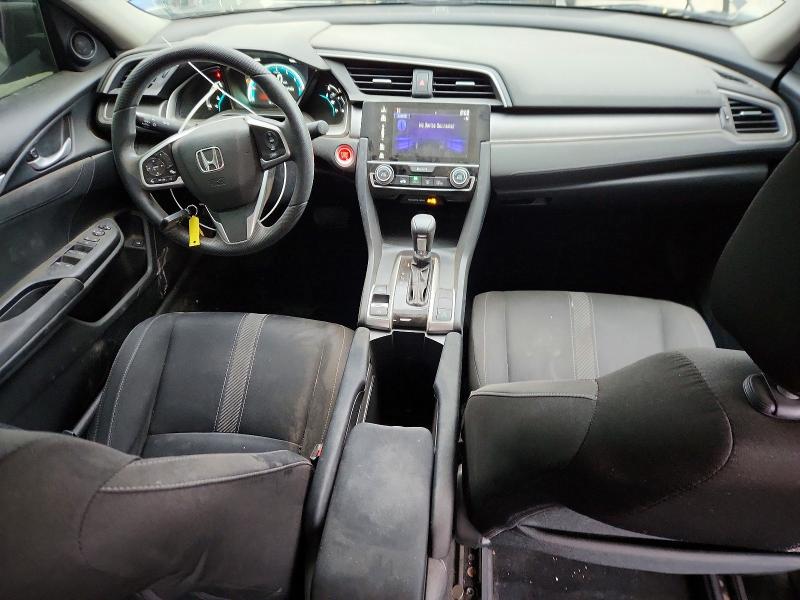Photo 8 from auction – 2017 HONDA CIVIC with VIN 19XFC2F77HE225486