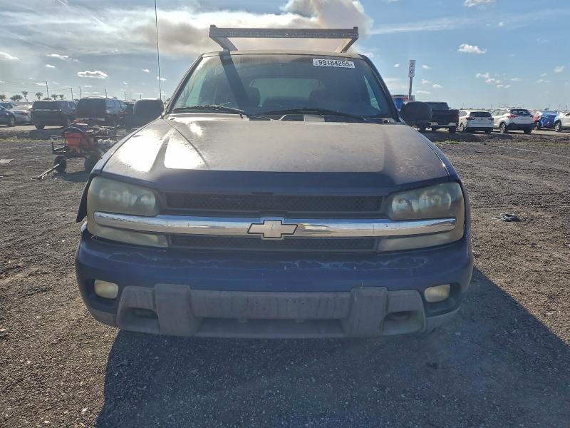 Photo 5 from auction – 2002 CHEVROLET TRAILBLAZE with VIN 1GNDT13S522462015