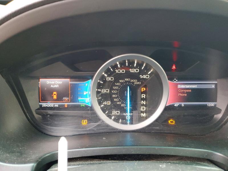 Photo 9 from auction – 2014 FORD EXPLORER with VIN 1FM5K8F89EGA09656
