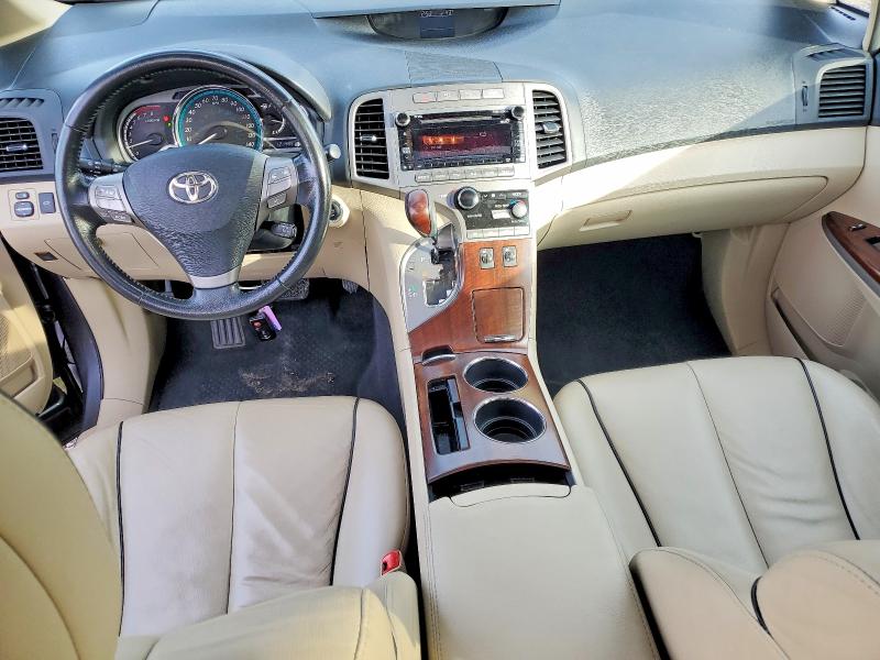 Photo 8 from auction – 2010 TOYOTA VENZA with VIN 4T3ZA3BB7AU023132