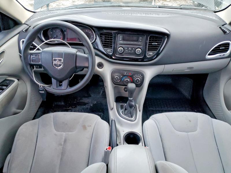 Photo 8 from auction – 2013 DODGE DART with VIN 1C3CDFBA3DD103622