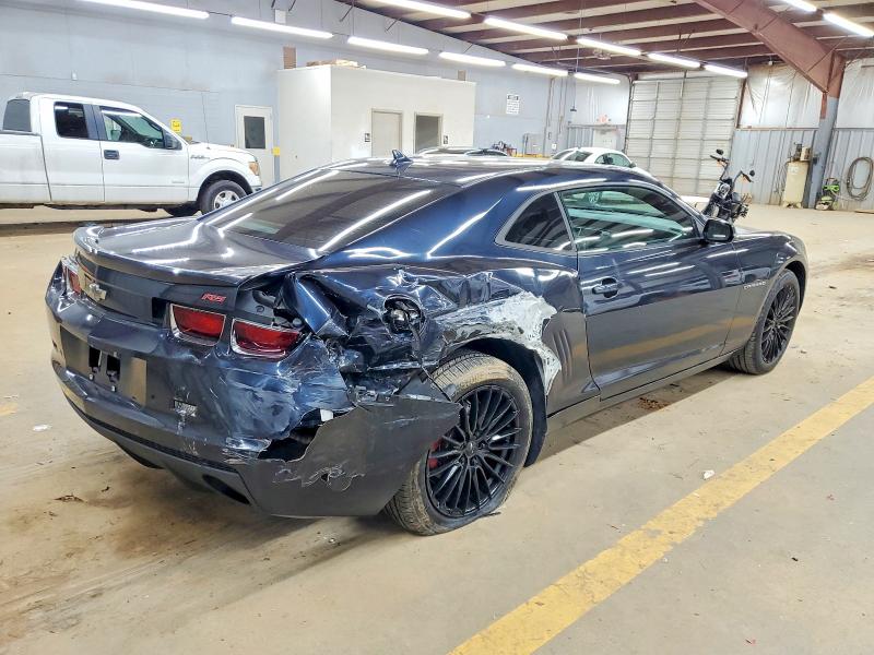 Photo 3 from auction – 2013 CHEVROLET CAMARO LT with VIN 2G1FC1E31D9247347
