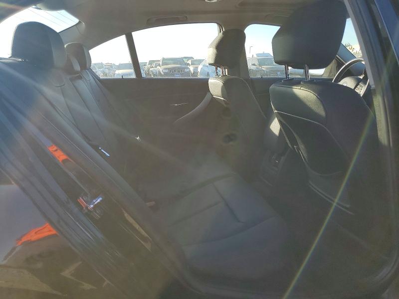 Photo 10 from auction – 2012 BMW 328 I SULE with VIN WBA3C1C59CF434031