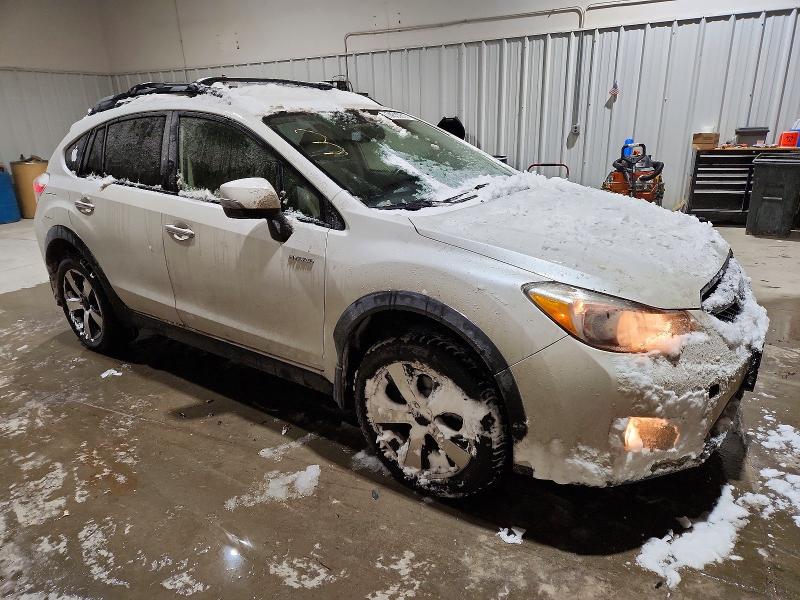 Photo 4 from auction – 2014 SUBARU XV CROSSTR with VIN JF2GPBCC8EH220203