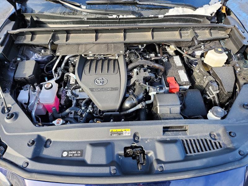 Photo 12 from auction – 2025 TOYOTA HIGHLANDER with VIN 5TDKDRBH9SS589330
