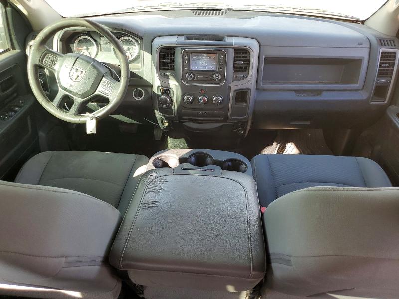 Photo 8 from auction – 2017 RAM 1500 with VIN 1C6RR6FG6HS524023