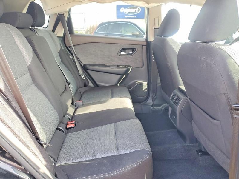 Photo 11 from auction – 2023 NISSAN ROGUE with VIN 5N1BT3BA9PC901461