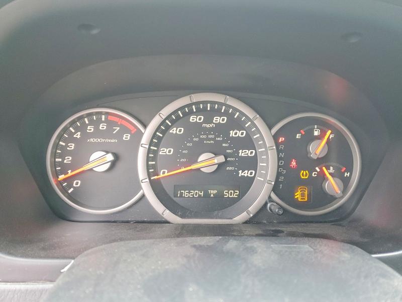Photo 9 from auction – 2007 HONDA PILOT EXL with VIN 2HKYF18597H517446