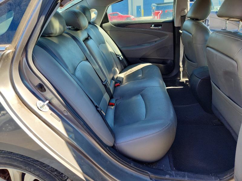 Photo 10 from auction – 2013 HYUNDAI SONATA with VIN 5NPEB4AC4DH513549