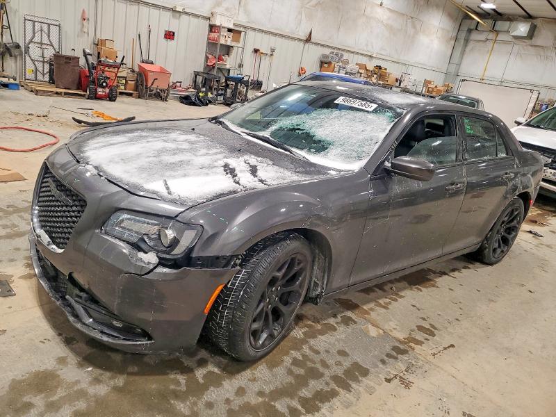 CHRYSLER 300 S 2019 with VIN 2C3CCABG8KH628735 - Photo from auction