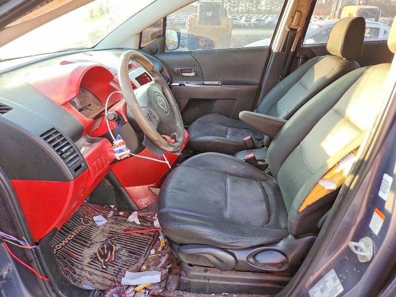 Photo 7 from auction – 2007 MAZDA 5 with VIN JM1CR293270146440