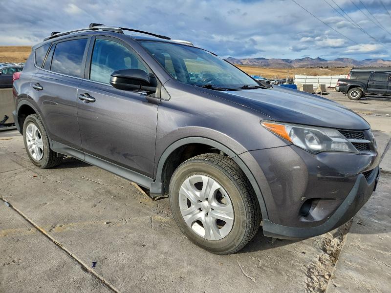 Photo 4 from auction – 2015 TOYOTA RAV4 with VIN 2T3BFREV2FW300899